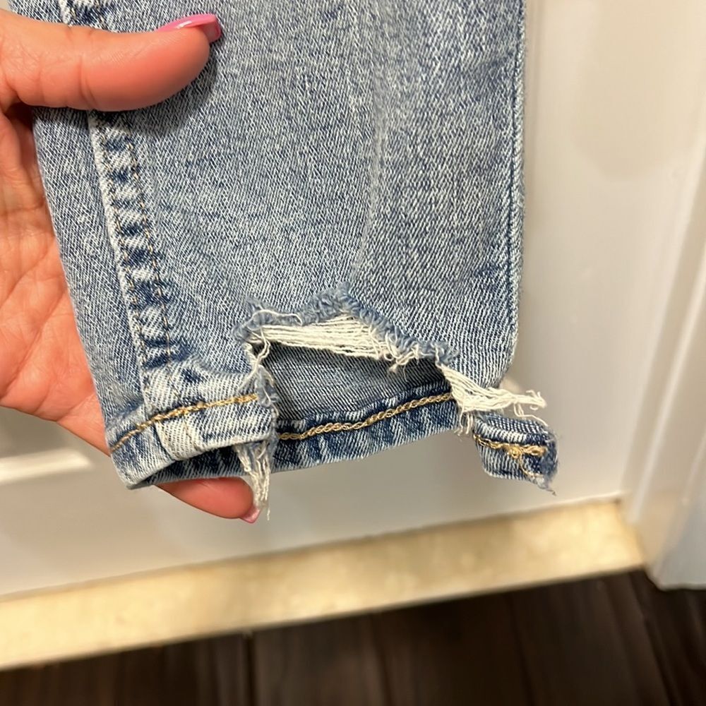 Ladies gap jeans - Picture 4 of 7